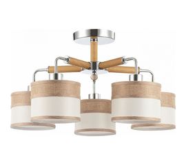 Потолочный светильник Freya, Helen FR5329-PL-05-CH 