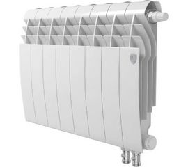 Радиатор ROYAL THERMO BiLiner 350/Bianco Traffico VDR - 8 секций НС-1309708 