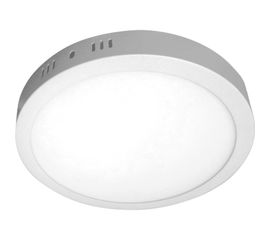 Накладной светильник Ecola LED downlight Круглый даунлайт с драйвером 18W 220V 6500K 220x32 DRSD18ELC 