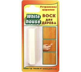 Воск для дерева White House (белый № 24; 15 гр) 14268 