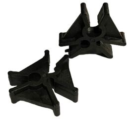 Фиксатор Треугольник (2000 шт; 20 мм) ООО «АлексГрупп» 70317AG12 