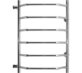 Полотенцесушитель ТЕМАРК Виктория (СВ-3) 500х700, D32/18 мм (нижнее подключение) 2074 