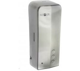 Диспенсер для мыла Nofer Automatics матовый 1000мл. 03039.S 