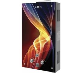 Газовый проточный водонагреватель Oasis Glass 20 RG 4670004230244 