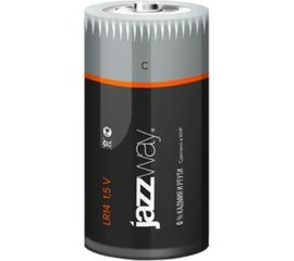 Алкалиновая батарейка JazzWay LR14 Ultra PLUS BL-2 5005105 