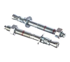 Анкер клиновой (М8x75; 100 шт.) Kraftool 302184-08-075 