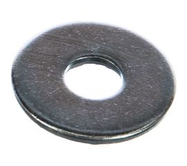 Усиленная шайба КрепСтройГрупп М10 оцинкованная DIN 9021, 1 кг 145164 