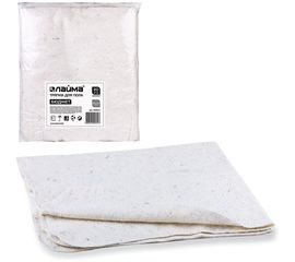 Тряпки для мытья пола ЛАЙМА ХПП, 80х100 см, 20 шт. 600842 