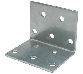 Равносторонний уголок Daxmer KUR-80х80, 80х80х80х2 25 шт 332528 