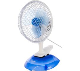 Настольный вентилятор Centek CT-5003 Blue 