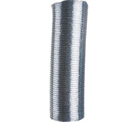 Алюминиевый гофрированный воздуховод (d=125 мм; 3 м) Эвент ВА д=125, 3м 