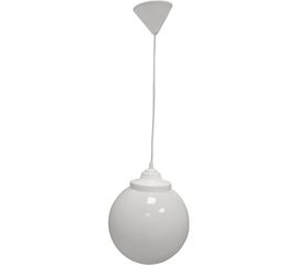 Светильник SVET НСБ 01-60-251 УХЛ1.1, молочно-белый, белый шнур SV0120-0003 