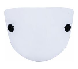 Комплект панорамных покровных стёкол к щитку сварщика РОСОМЗ 00630 