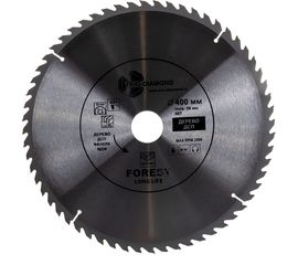 Диск пильный по дереву (400х50 мм; 60Т) Trio-Diamond FLL841 