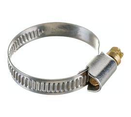 Универсальный хомут ЕВРОПАРТНЕР 25-40, нержав. сталь, 1 шт. G1 6160 