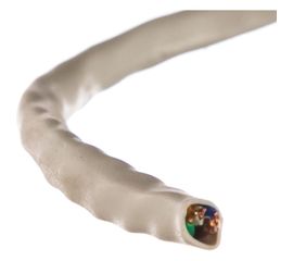 Кабель SkyNet Light UTP indoor 4x2x0,46, медный, FLUKE TEST, кат.5e, однож., 305 м, box, серый CSL-UTP-4-CU 