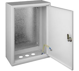 Щит с монтажной панелью ЩМП-5.3.15 500х300х150 TDM SQ0905-1015 