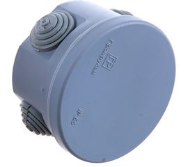 Распределительная коробка Промрукав 40-0120 безгалогенная HF 80х50 40-0120 