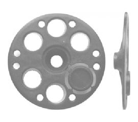 Шайба Рондоль ГОСКРЕП D=60 мм 50 шт., пакет 6-0040440 