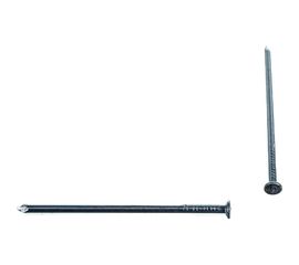 Строительный оцинкованный гвоздь 2.5х60, 400г (примерно 179 шт.) - коробка Tech-Krep 102029 