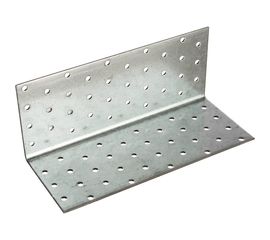 Равносторонний уголок КРЕПКО-НАКРЕПКО 80x80x200x2.0 44432 