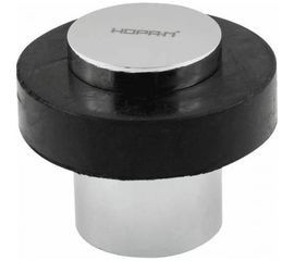 Дверной ограничитель НОРА-М 120 хром 16693 