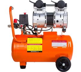 Компрессор с прямой передачей Кратон безмасляный AC-260-24-OFHS 3 01 01 055 