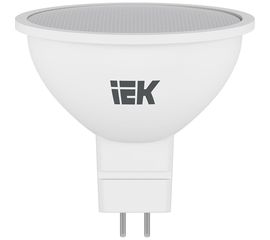 Лампа IEK LED MR16 софит 9вт 230В 4000К GU5.3 LLE-MR16-9-230-40-GU5 