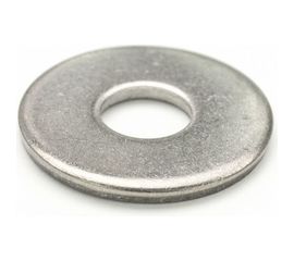 Плоская увеличенная шайба Госкреп DIN9021 М 8, 100 шт., пл.конт 280 мл 6-0038660 