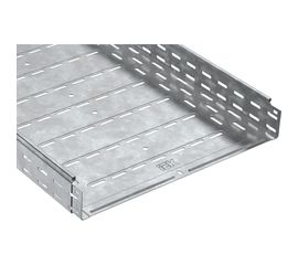 Лоток IEK перфорированный, ESCA 80х400х3000 CLP10-080-400-3 