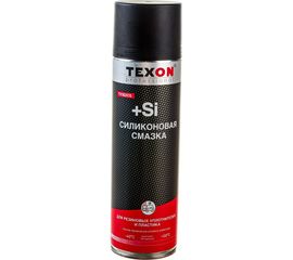 Силиконовая смазка Texon аэрозоль 650 мл ТХ182015 