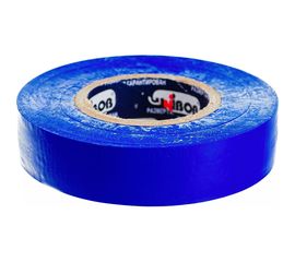 Изолента ПВХ UNIBOB 15 мм х 20 м, синяя 211763 