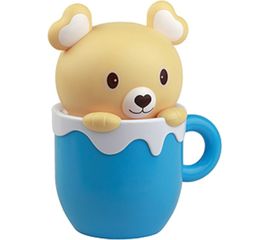 Настольный светильник, синий ЭРА NLED-401-0.5W-BU C0044904 