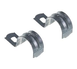 Металлическая однолапковая скоба Промрукав СМО 16-17 100 шт PR08.2533 