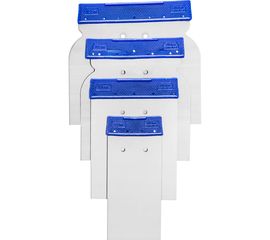 Шпатели HARDY "японские" нержавеющая сталь 4шт. 0820-400400 