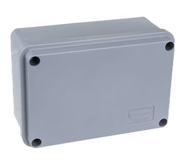Распределительная коробка без сальников Экопласт BJB/JBS120 о/п 120х80х50 IP56 44058-1 