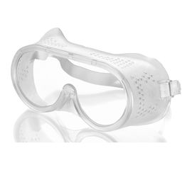 Защитные очки с прямой вентиляцией Makers 704 