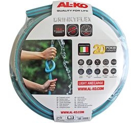 Садовый шланг AL-KO ARMADILLO DRINKY FLEX 5/8"", 15 м 113891 