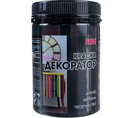 Акриловая краска-колер Palizh №123 магия ночи, 0.36 кг 11597125 