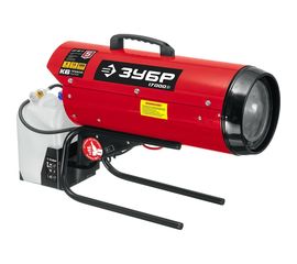 Дизельная тепловая пушка ЗУБР 17 кВт, прямой нагрев ДП-К6-17 