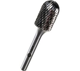 Борфреза сфероцилиндрическая (16х25х6х70 мм; ВК8; С16; 25Х06) ИНСТУЛС 00001337654 