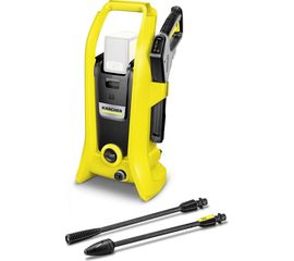 Аппарат высокого давления Karcher K2 Battery 1.117-200 