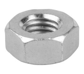 Оцинкованная шестигранная гайка ГОСТ 5927-70, M8, 5кг (примерно 1085 шт.) Зубр 303550-08 