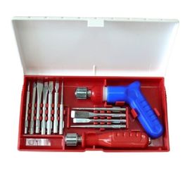 Набор инструментов Контур Орбита 4607028900051 