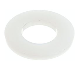 Плоская полиамидная (пластиковая) шайба DINFIX DIN 125А, D10, 10 шт. 00-00001207 