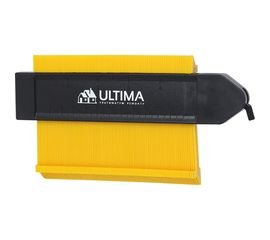 Шаблонный контур ULTIMA пластиковый, 120 мм, 140050 