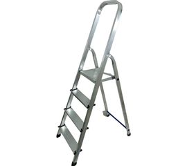 Алюминиевая лестница-стремянка LWI 4 ступени 4 