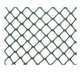 Заборная решетка Протэкт 18х18 мм, 10 м, хаки Ф-18/1,6/10 х 