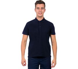 Рубашка-поло Факел NEW, темно-синяя, XL/52 87481554.005 