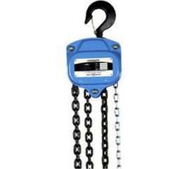 Ручная шестеренная таль TOR ТРШ (622-A) 1,0ТХ3М 101136 